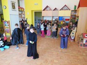 Čarodějnický karneval